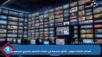 أهداف الاتحاد اليوم.. ثلاثية حاسمة في شباك الأخدود بالدوري السعودي